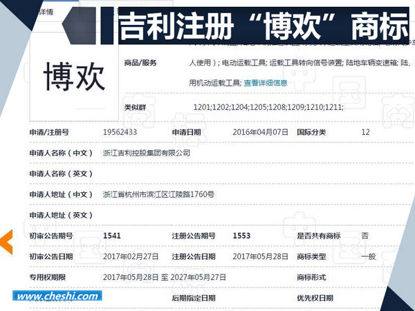 吉利MPV进入测试阶段 或纳入“博系”产品线-图3