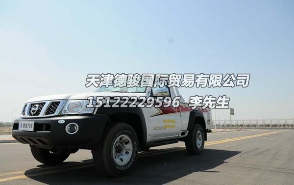 日产途乐Y62天津代理 尼桑SUV顶级配置-图2
