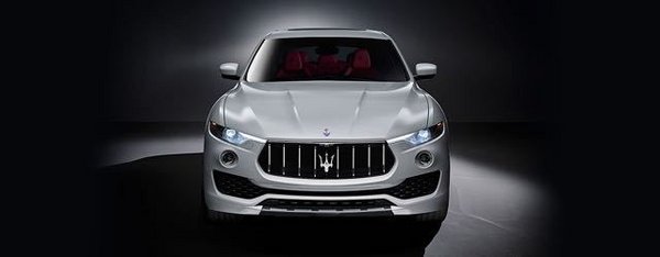 瑪莎拉蒂Levante萊文特實(shí)拍 顛覆傳統(tǒng)SUV-圖4