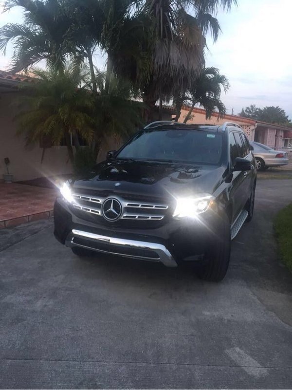 16奔馳GLS450新車指南 港口首批GLS車主-圖5