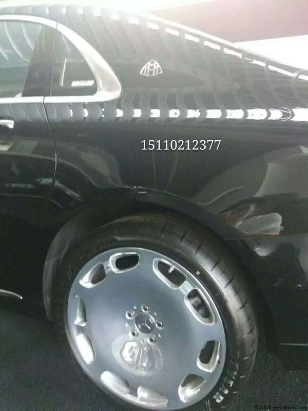 2016款奔驰迈巴赫S600 豪车典范大放异彩-图6