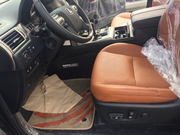 16款雷克萨斯GX4600 港口现车独家劲惠售-图6