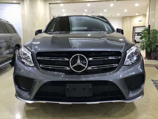 18款奔驰GLE43AMG 加拿大版全面性能解析-图1