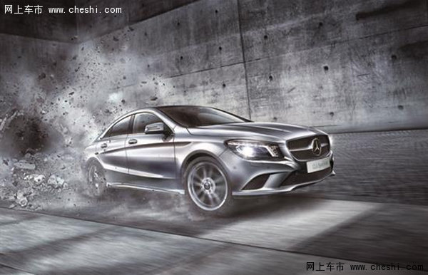 CLA 200运动轿车