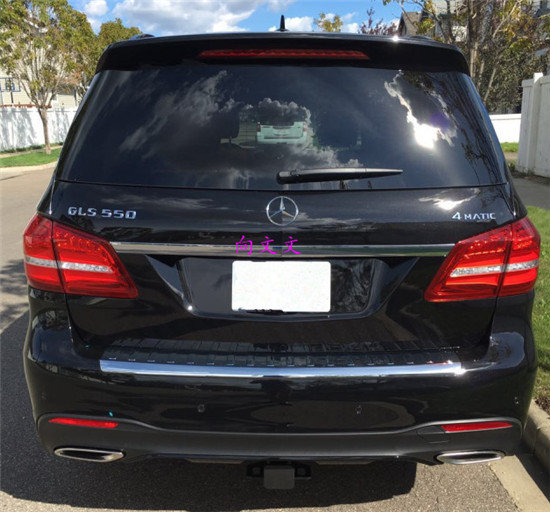 17款奔馳GLS550加版現(xiàn)車 鉅惠新配可選裝-圖3