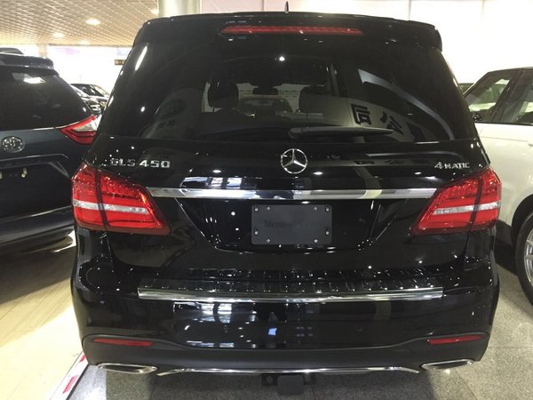 17奔馳GLS450現(xiàn)車促銷 換代首選實(shí)惠價(jià)-圖6