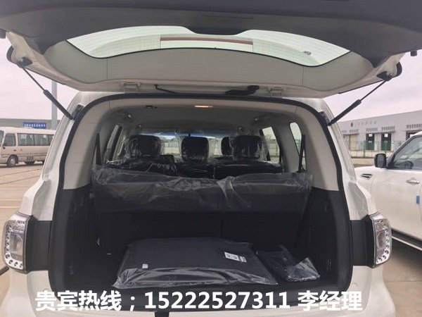 17款日產(chǎn)尼桑途樂4.0XE 降價(jià)搶購51萬秒-圖7