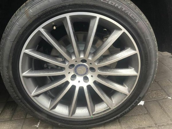 17款奔馳GLS450動(dòng)力盛宴 最暢銷的GLS450-圖6