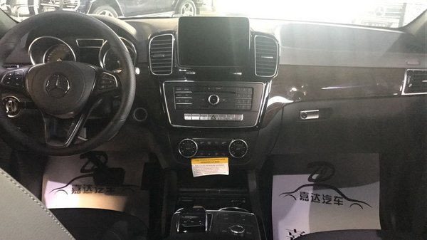 18款奔驰GLS450 进口SUV重磅上市预售价-图4