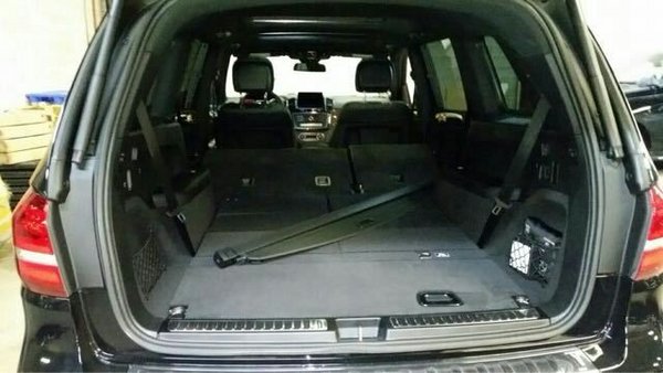 17款加版奔馳GLS450 七座大空間商務(wù)現(xiàn)車-圖7
