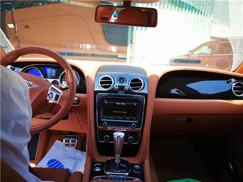 宾利飞驰V8S全新款 经典豪华优惠10万-图9