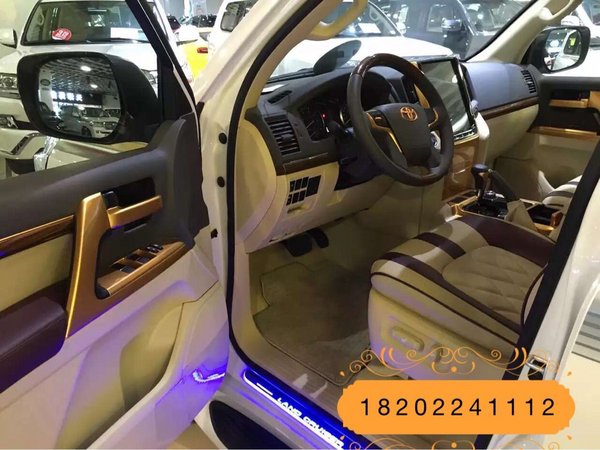 六速普拉多爆款熱賣車型 霸道2700降底價-圖4