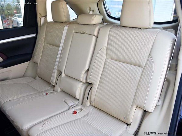 2015款丰田汉兰达 最高优惠7万货真价实-图10