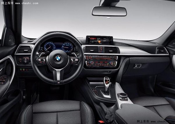 新BMW3系动感上市，28.8万元起-图5