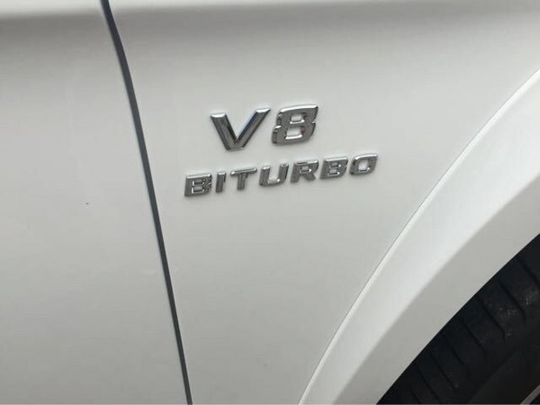 17款奔馳GLS63現(xiàn)車 高級金屬漆低享新配-圖3