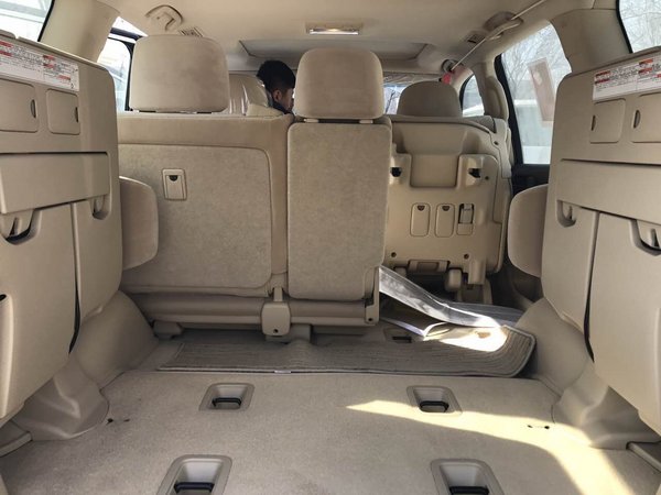 特惠17款丰田酷路泽4600 V8降价引爆全场-图9