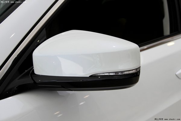 广汽Acura首款轿车 石家庄实拍讴歌TLX-L-图7
