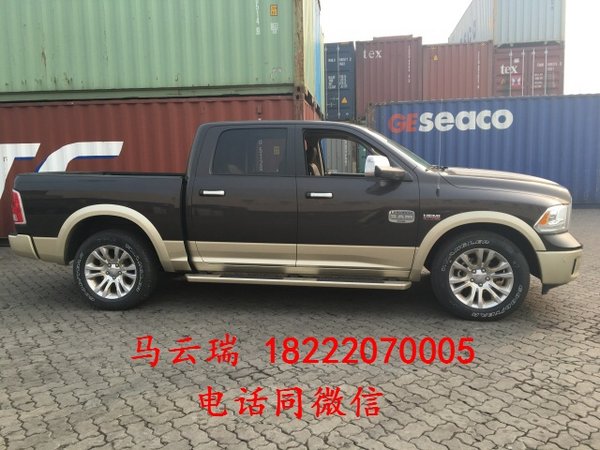 道奇公羊長(zhǎng)角號(hào)皮卡頂配 5.7L公羊配置表-圖8