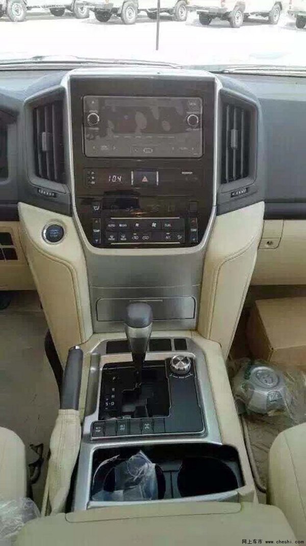 豐田酷路澤4000/4600 越野挑戰(zhàn)個性風格-圖7