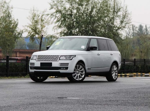 路虎揽胜行政3.0现车 提车送礼包批发价-图3