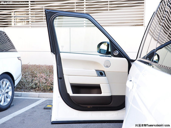 路虎揽胜行政版现车101万 数量有限仅3台-图11