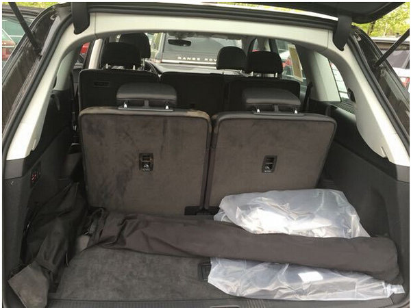 17款奥迪Q7最新价格及配置全国降价销售-图8