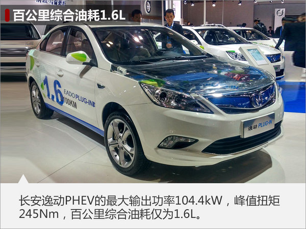 长安发力新能源 SUV/MPV等5车年内上市-图6