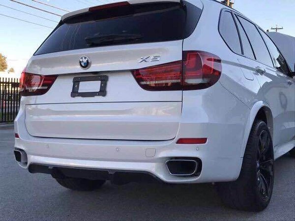 2017款宝马X5进口SUV 十足霸气风范尽享-图4