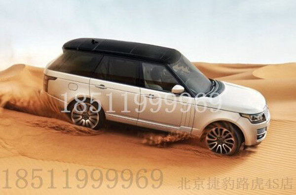 16款路虎攬勝行政現(xiàn)車 超級(jí)動(dòng)能越野熱促-圖3