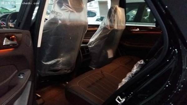 2016款奔驰GLE400现车 奔驰炫酷轿跑SUV-图9