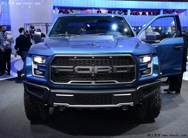 福特猛禽F150特价售出 送3万装潢大礼-图2