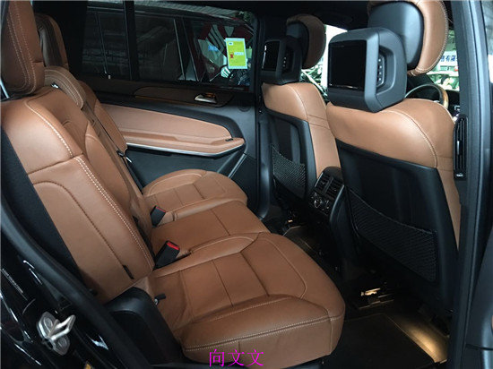 17款奔馳GLS450降價(jià) GLS450暢銷理由細(xì)解-圖7