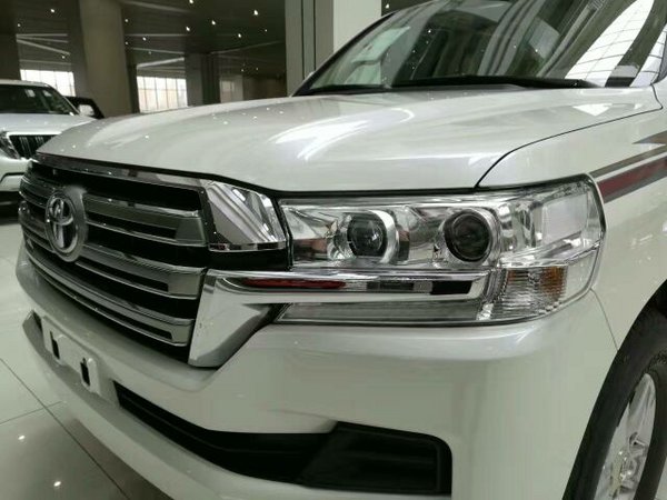 16款丰田酷路泽4000 V6陆巡二月降价狂欢-图7
