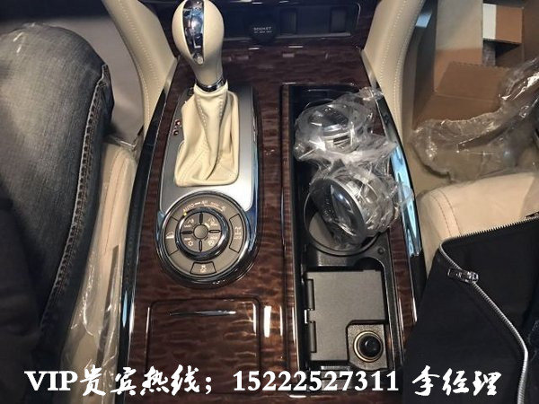 17款中东尼桑途乐4.0SE 62万特惠促销价-图6