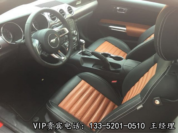 2016款福特野馬現(xiàn)車 破底爆款還不快來搶-圖9