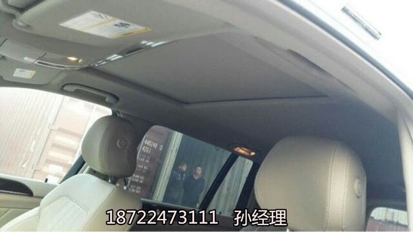 2016款奔驰GLE400美规现车 86万降价爆棚-图5