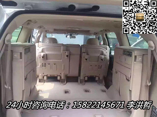 豐田酷路澤4000中東現(xiàn)車 陸巡批發(fā)價熱銷-圖8
