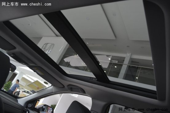 “心动力城市SUV”的全新一代CR-V实拍-图18