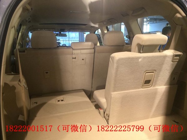 2016款豐田霸道4000 灰色新越野優(yōu)惠不斷-圖11