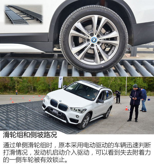 乐趣加倍 全新BMW X1插电式混合动力试驾-图11