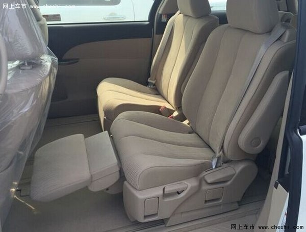 全新丰田普瑞维亚现车 商务精髓高配酷降-图10