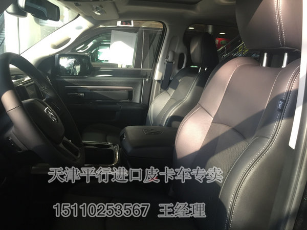 道奇公羊運(yùn)動(dòng)版急出 純進(jìn)口公羊5.7L批發(fā)-圖7