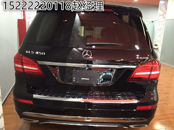 真实价格2017款奔驰GLE43 GLE提车手续快-图7
