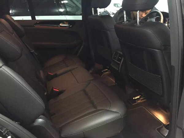 2017款奔馳GLS450美規(guī)車(chē) 節(jié)后降價(jià)擋不住-圖6