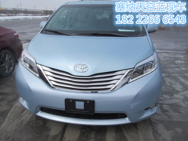16款豐田塞納港口現(xiàn)車 商務(wù)經(jīng)典魅力熱銷-圖2