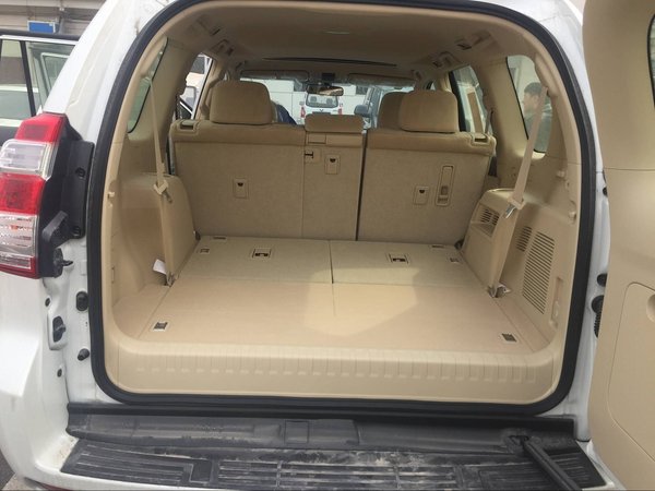 霸道2700阿曼版報(bào)價(jià) 現(xiàn)車充足44萬(wàn)零利率-圖7