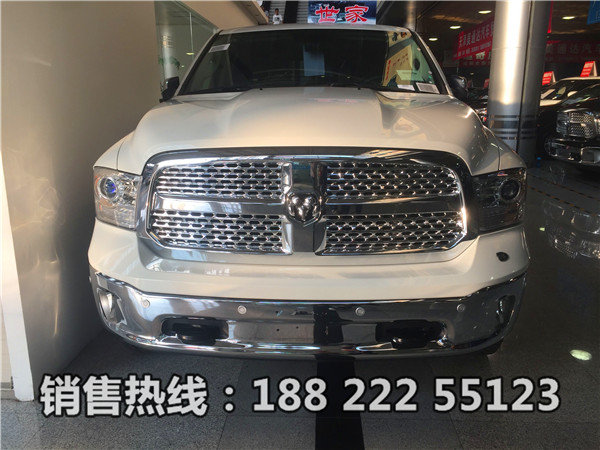 16款道奇公羊RAM1500 原始駕馭欲望5.7L-圖2