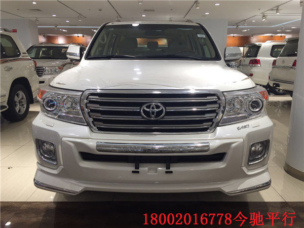 豐田酷路澤4600 V8發(fā)動機(jī)超強(qiáng)動力價格低-圖1