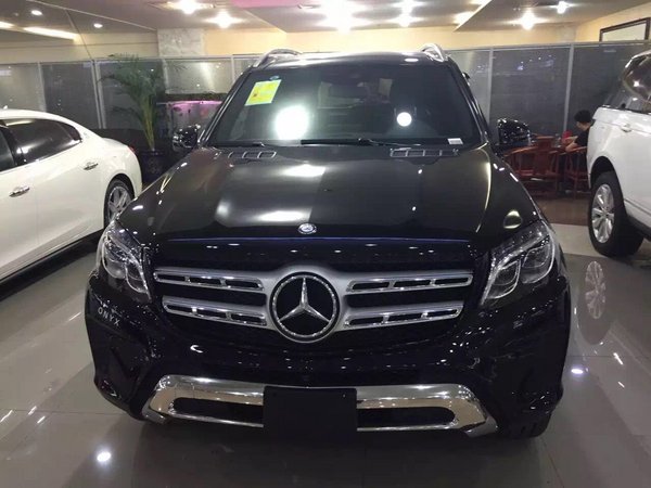 美規(guī)奔馳GLS450平行進口 了解GLS450行情-圖2