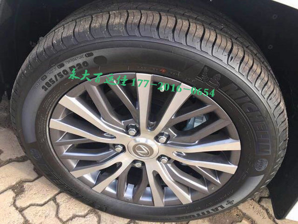 雷克薩斯LX570加版 降價突襲迎戰(zhàn)圣誕節(jié)-圖5